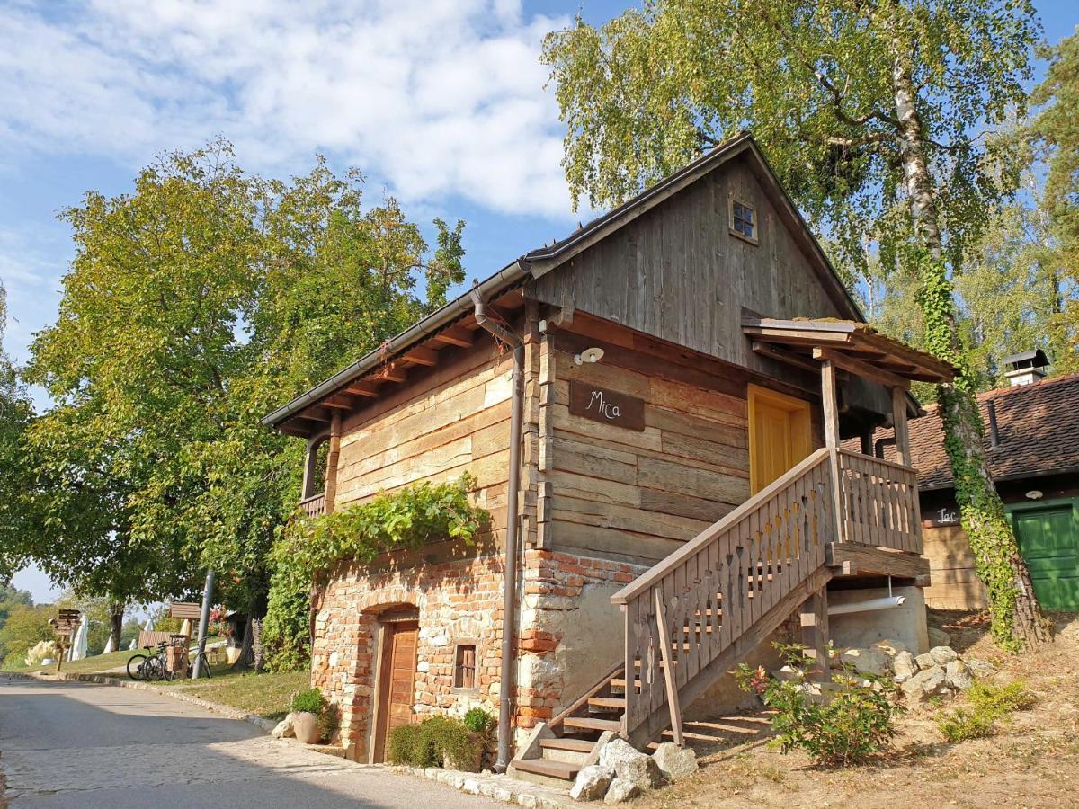 Pension Vuglec Breg Krapina Εξωτερικό φωτογραφία