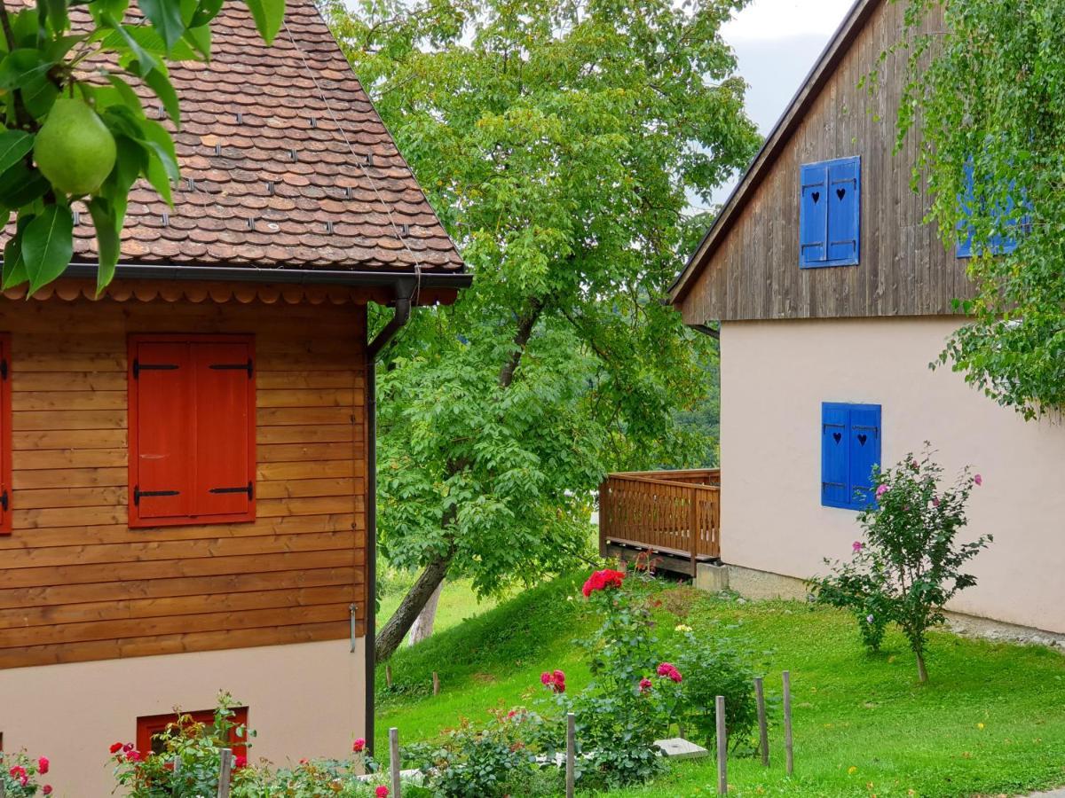 Pension Vuglec Breg Krapina Εξωτερικό φωτογραφία